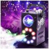 LIGHT4ME PARTY FOG 700W - wytwornica dymu kula disco LED