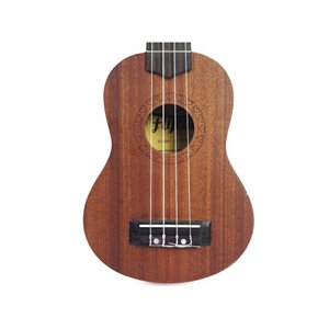 Flycat C10C - ukulele koncertowe + pokrowiec + stroik