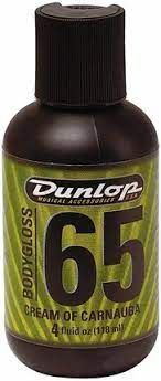 Dunlop 6574 - środek do polerowania i konserwacji instrumentu
