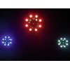 EUROLITE LED FE-1750 Hybrid Laserflower - Wielofunkcyjny LED PAR