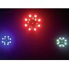 EUROLITE LED FE-1750 Hybrid Laserflower - Wielofunkcyjny LED PAR