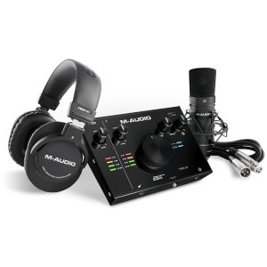 M-AUDIO AIR 192/4 Vocal Studio Pro - zestaw studyjny
