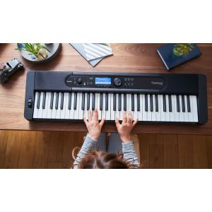 Casio CT-S400 - keyboard