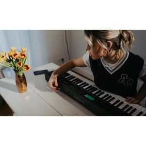 Casio CT-S400 - keyboard