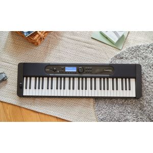 Casio CT-S400 - keyboard