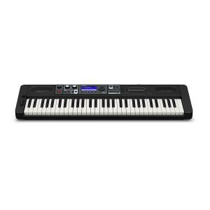 CASIO CT-S500 - keyboard + statyw + ława + słuchawki + książeczka