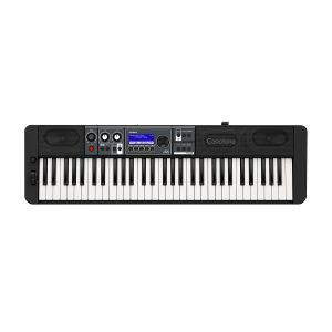 CASIO CT-S500 - keyboard + statyw + ława + słuchawki + książeczka