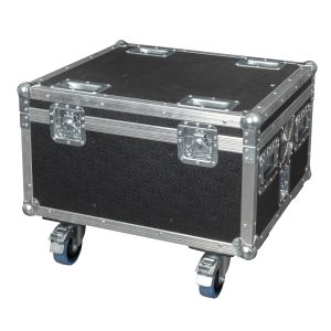 Showtec EventSpot 1600 Q4 Set - Zestaw Akumulatorowych Reflektorów