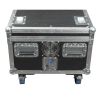 Showtec EventSpot 1600 Q4 Set - Zestaw Akumulatorowych Reflektorów