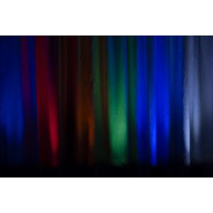 Showtec EventLITE 4/10 Q6 Set - Zestaw Akumulatorowych Reflektorów