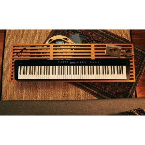 CASIO PX-S3100 - pianino cyfrowe + statyw + ława + słuchawki + książeczka