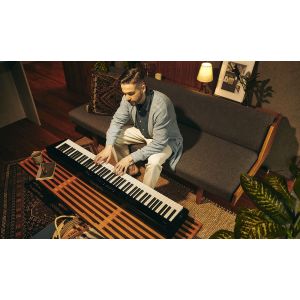 CASIO PX-S3100 - pianino cyfrowe + statyw + ława + słuchawki + książeczka