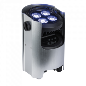 Showtec EventSpot 1600 Q4 - Reflektor Akumulatorowy