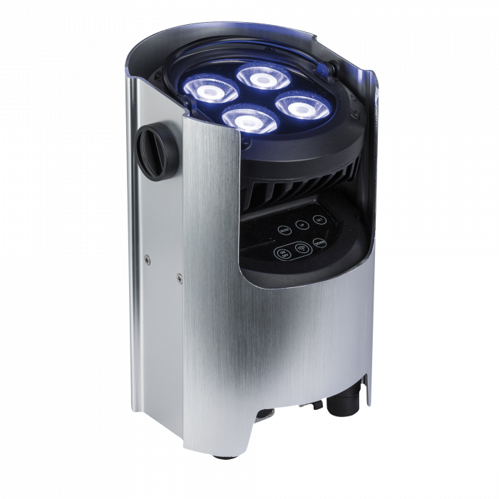 Showtec EventSpot 1600 Q4 - Reflektor Akumulatorowy