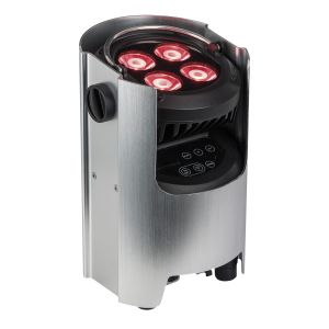 Showtec EventSpot 1600 Q4 - Reflektor Akumulatorowy