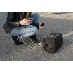 DAP PSS-106 Battery Speaker - Bezprzewodowy Głośnik