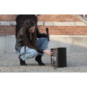 DAP PSS-106 Battery Speaker - Bezprzewodowy Głośnik Z Mikrofonem
