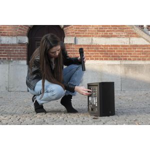 DAP PSS-106 Battery Speaker - Bezprzewodowy Głośnik Z Mikrofonem