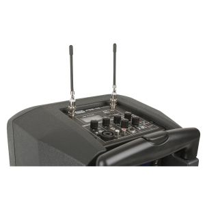 DAP PSS-110 MKIII - Kolumna Bezprzewodowa Z Mikrofonem