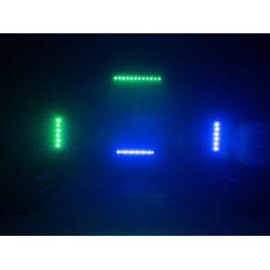 EUROLITE LED BAR-12 QCL RGBW Bar - belka LED BAR