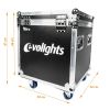 EVOLIGHTS LUMENO CASE 2IN1 - skrzynia transportowa na 2 reflektory