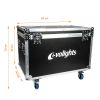 EVOLIGHTS LUMENO CASE 4IN1 - skrzynia transportowa na 4 reflektory