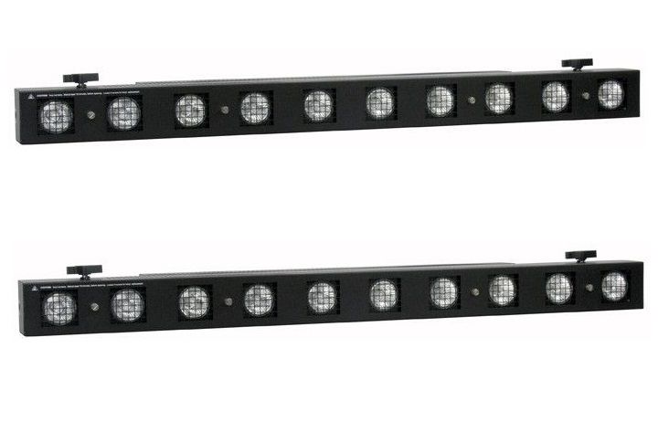 Showtec 2x Sunstrip Active MK2 - listwa oświetleniowa BAR