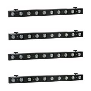 Showtec 4x Sunstrip Active MK2 - listwa oświetleniowa BAR 