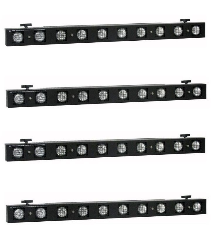 Showtec 4x Sunstrip Active MK2 - listwa oświetleniowa BAR