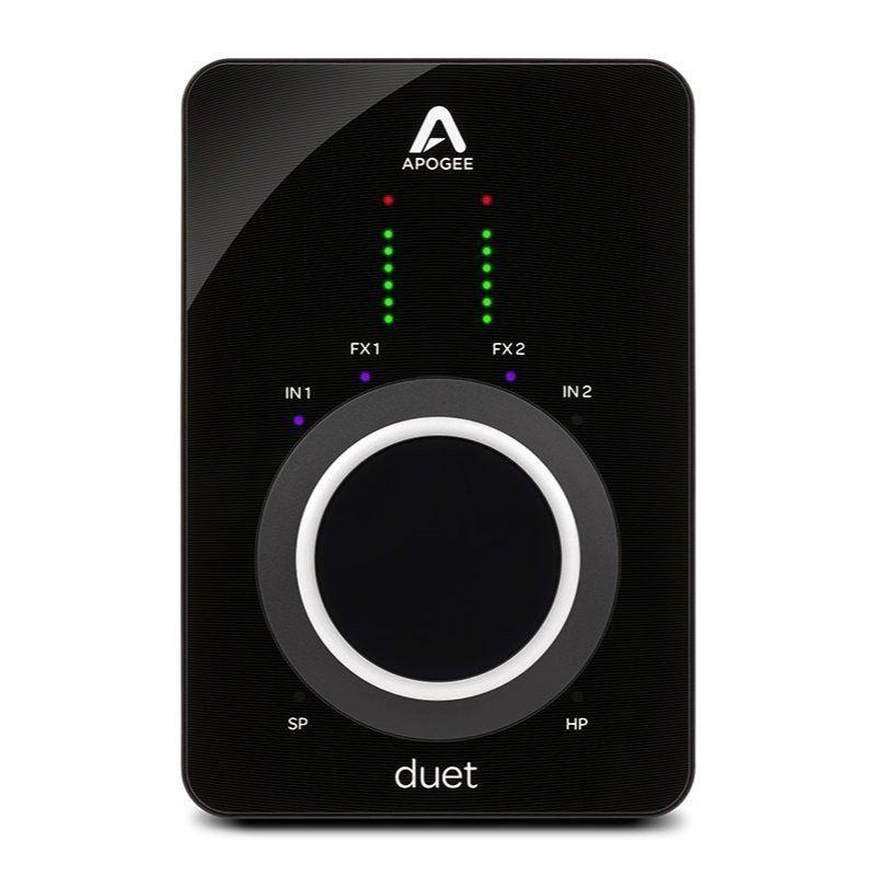 Apogee DUET 3 - Interfejs audio