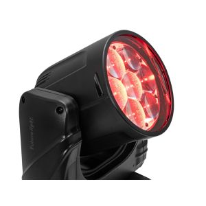 FUTURELIGHT EYE-740 MK2 QCL Zoom LED Moving Head Wash - głowa ruchoma