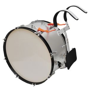 Everplay AD-107 - BĘBEN MARSZOWY Z NOSIDŁEM 24''X12'' + PAŁKA