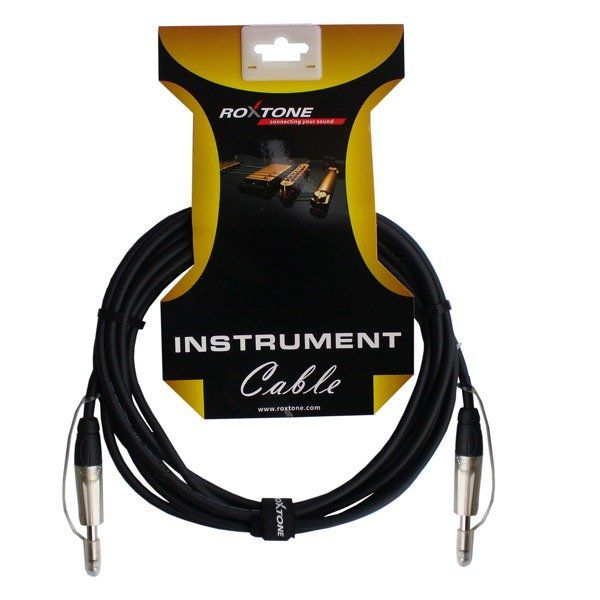 Kabel instrumentalny DGJJ100L1 Roxtone DGJJ100L5 - kabel instrumentalny
