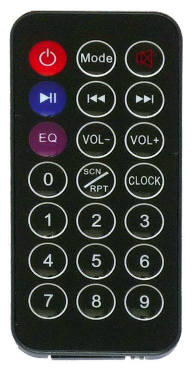 RH Sound Pilot zdalnego sterowania