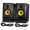 KRK Classic 5 - Zestaw Monitorów Studyjnych