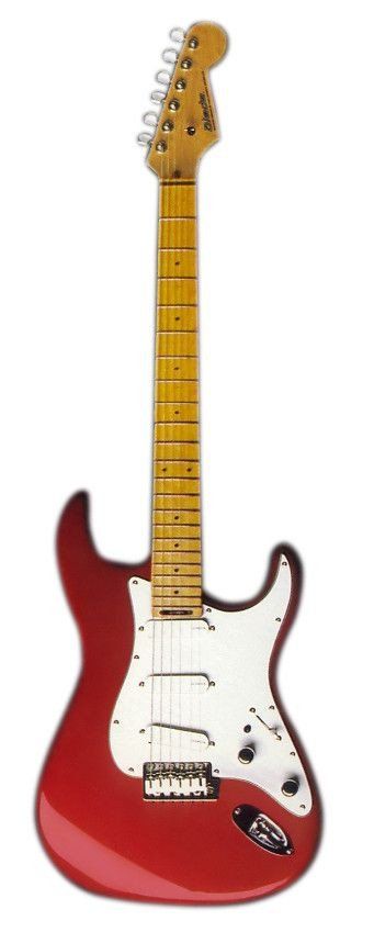 Blade Texsas Pro MC/CAR - gitara elektryczna Blade Texsas Pro MC/CAR - gitara elektryczna