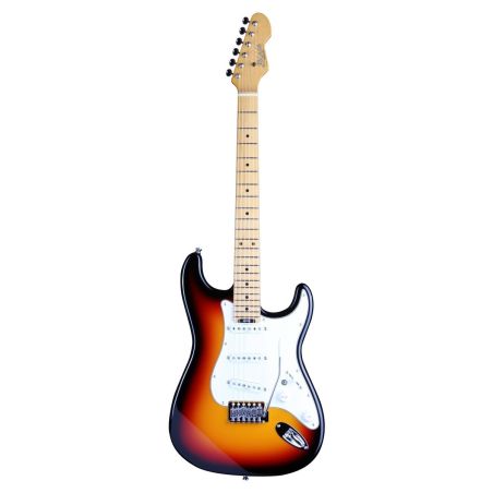 Blade TE-4 Texas Pro 3-Tone Sunburst - gitara elektryczna