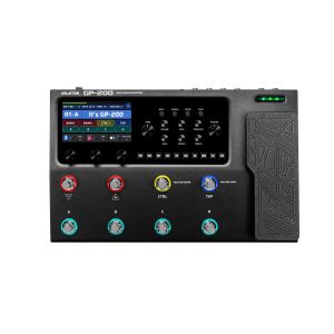 Valeton GP-200 - multiefekt gitarowy