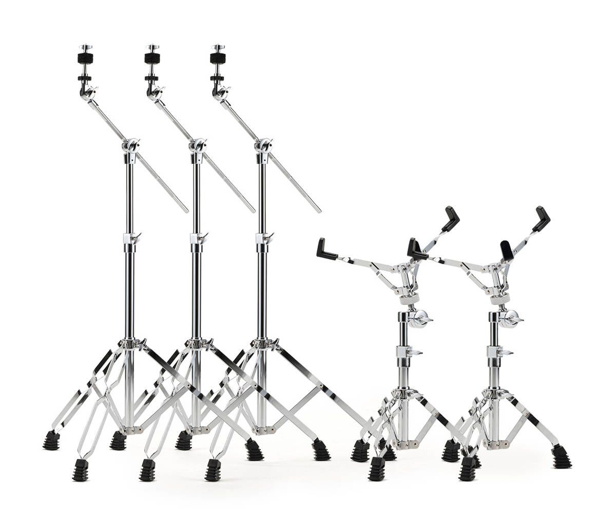 EFNOTE 7X Hardware Set - zestaw statywów