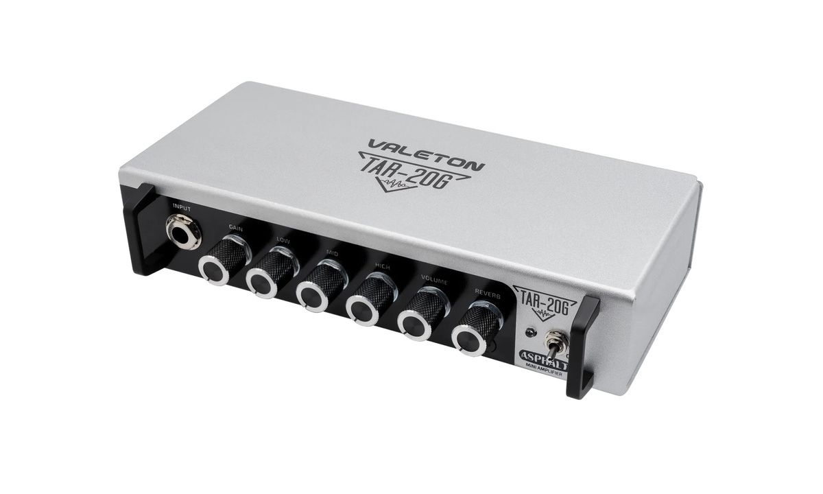 Valeton TAR-20G - mini głowa gitarowa Valeton TAR-20G - mini głowa gitarowa