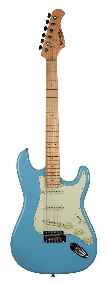 Prodipe Guitars ST80MA BL - gitara elektryczna Prodipe Guitars ST80MA BL - gitara elektryczna