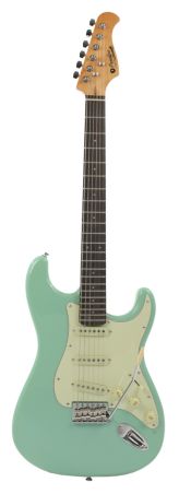 Prodipe Guitars ST80RA SG - gitara elektryczna