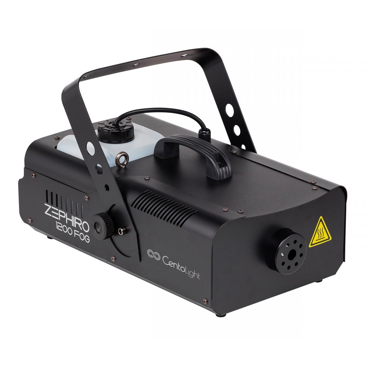 CentoLight Zephiro 1200 FOG - wytwornica dymu CentoLight Zephiro 1200 FOG - wytwornica dymu