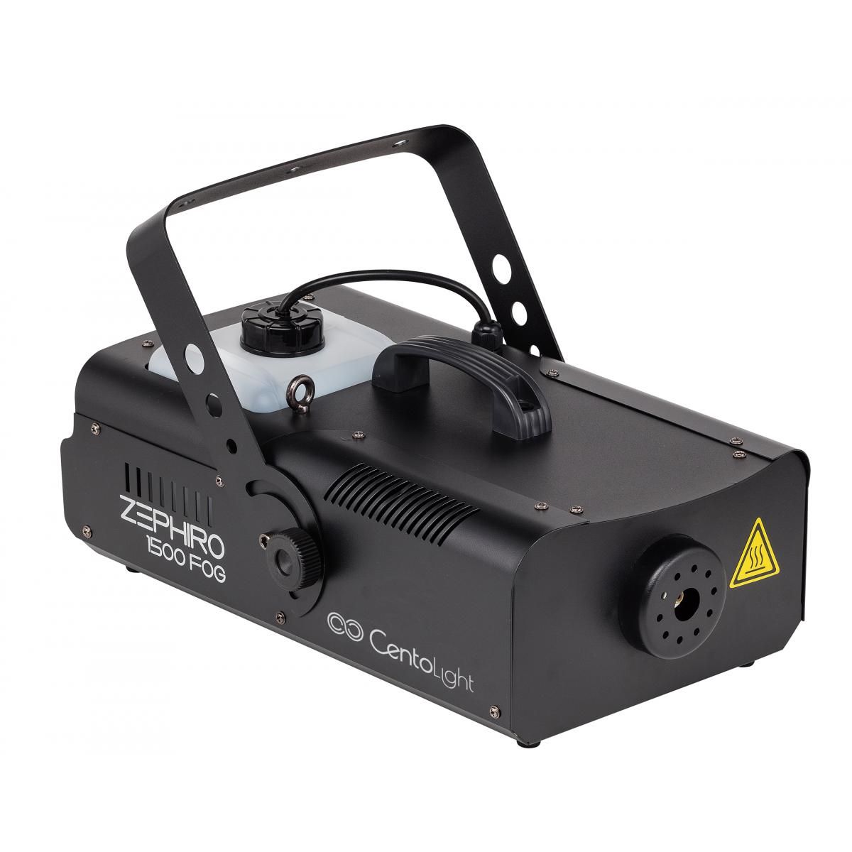 CentoLight Zephiro 1500 FOG - wytwornica dymu CentoLight Zephiro 1500 FOG - wytwornica dymu