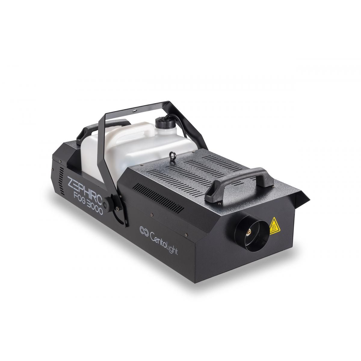 CentoLight Zephiro 3000 FOG - wytwornica dymu CentoLight Zephiro 3000 FOG - wytwornica dymu