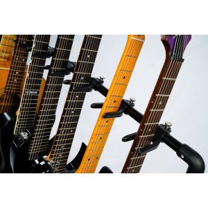 Guitto GGS-11 - statyw na 7 gitar, rack