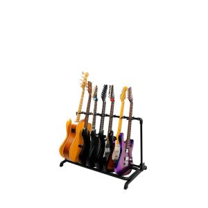 Guitto GGS-11 - statyw na 7 gitar, rack