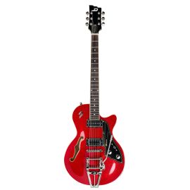 Duesenberg Starplayer TV Red Sparkle - gitara elektryczna