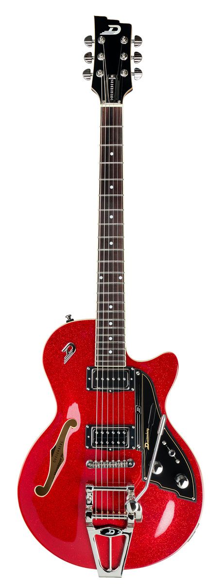Duesenberg Starplayer TV Red Sparkle - gitara elektryczna Duesenberg Starplayer TV Red Sparkle - gitara elektryczna