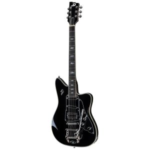 Duesenberg Paloma Tremolo Black - gitara elektryczna